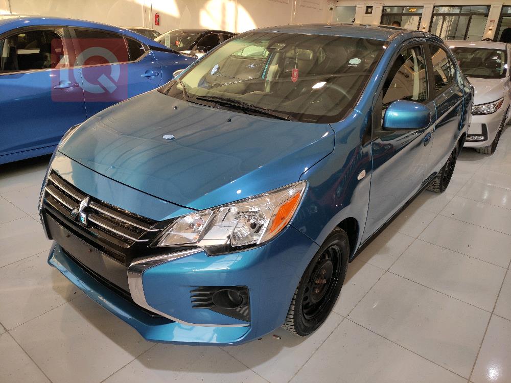 Mitsubishi Mirage